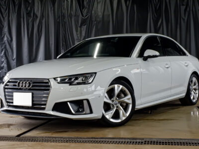 2019 AUDI A4 45TFSI Quattro Meisterstück S-Line