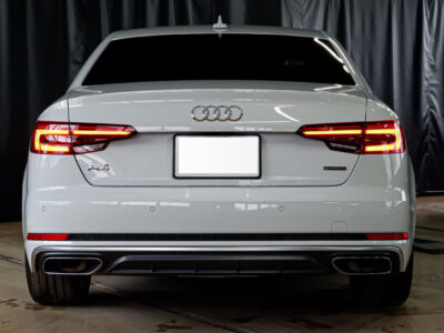 2019 AUDI A4 45TFSI Quattro Meisterstück S-Line