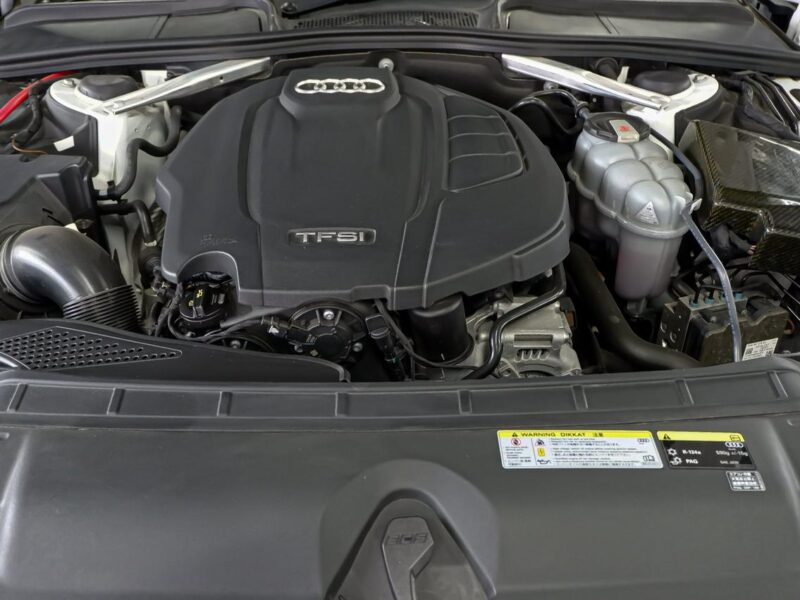 2019 AUDI A4 45TFSI Quattro Meisterstück S-Line