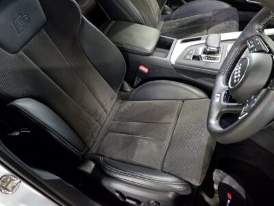 2019 AUDI A4 45TFSI Quattro Meisterstück S-Line