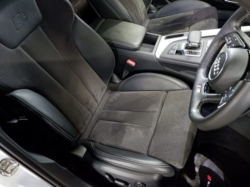 2019 AUDI A4 45TFSI Quattro Meisterstück S-Line