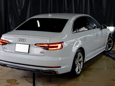 2019 AUDI A4 45TFSI Quattro Meisterstück S-Line