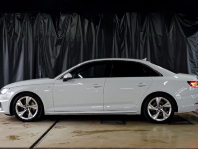 2019 AUDI A4 45TFSI Quattro Meisterstück S-Line
