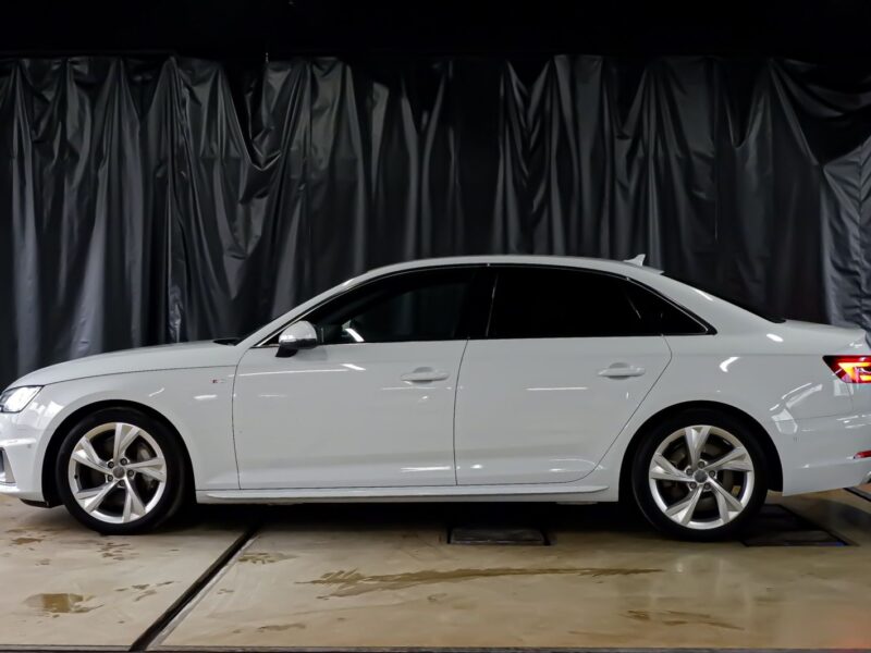 2019 AUDI A4 45TFSI Quattro Meisterstück S-Line