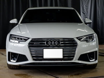 2019 AUDI A4 45TFSI Quattro Meisterstück S-Line