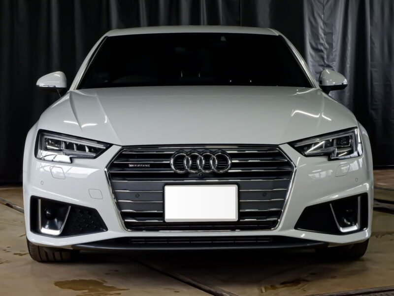 2019 AUDI A4 45TFSI Quattro Meisterstück S-Line