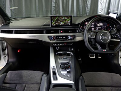 2019 AUDI A4 45TFSI Quattro Meisterstück S-Line