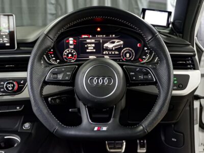 2019 AUDI A4 45TFSI Quattro Meisterstück S-Line