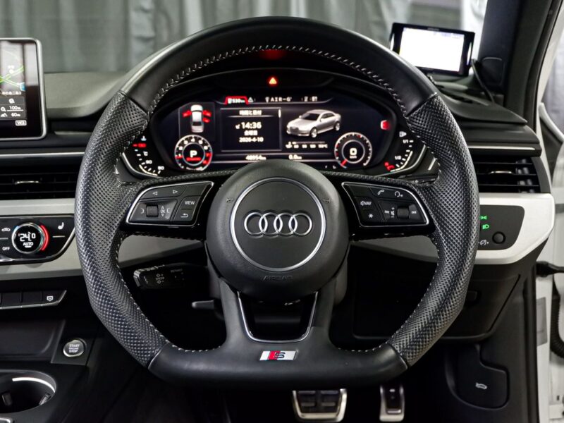 2019 AUDI A4 45TFSI Quattro Meisterstück S-Line