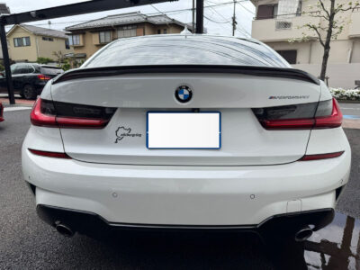 2019 BMW 330i M Sport