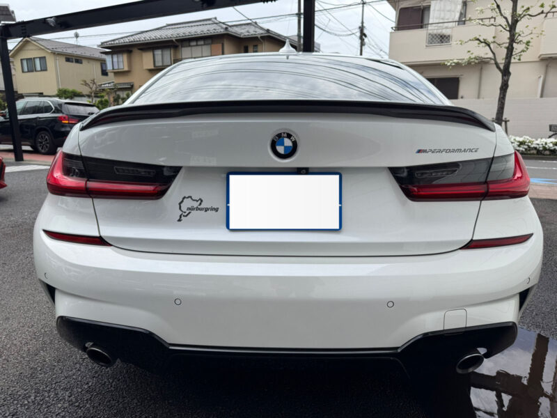 2019 BMW 330i M Sport