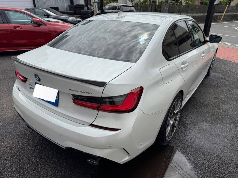 2019 BMW 330i M Sport