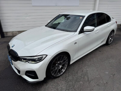 2019 BMW 330i M Sport