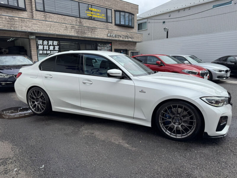 2019 BMW 330i M Sport