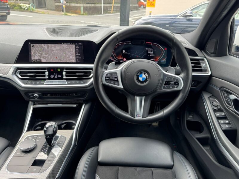 2019 BMW 330i M Sport
