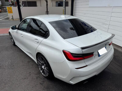 2019 BMW 330i M Sport