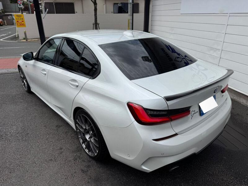 2019 BMW 330i M Sport