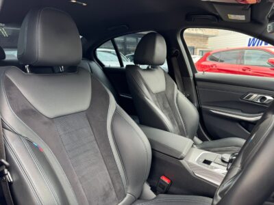 2019 BMW 330i M Sport