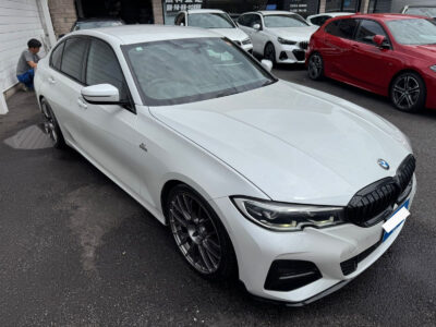 2019 BMW 330i M Sport