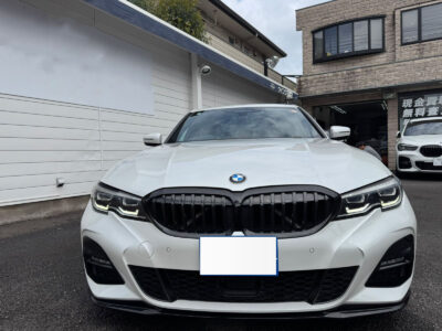 2019 BMW 330i M Sport