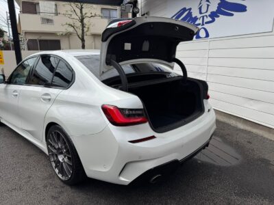 2019 BMW 330i M Sport