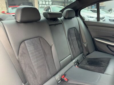 2019 BMW 330i M Sport
