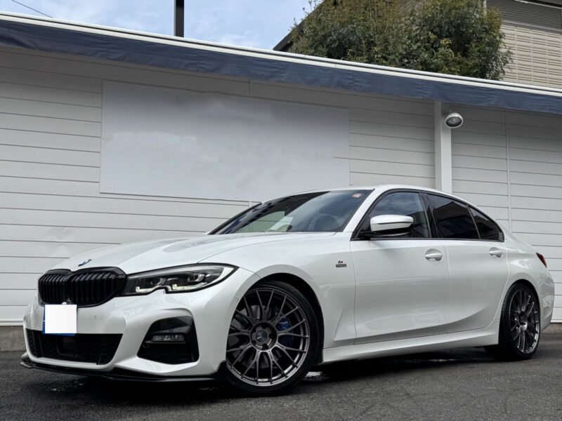 2019 BMW 330i M Sport