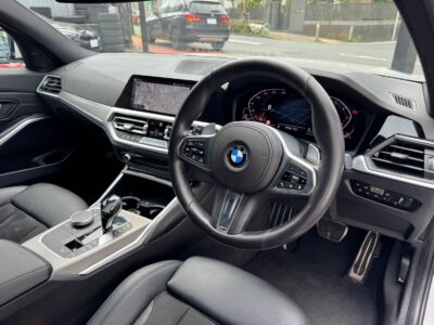 2019 BMW 330i M Sport
