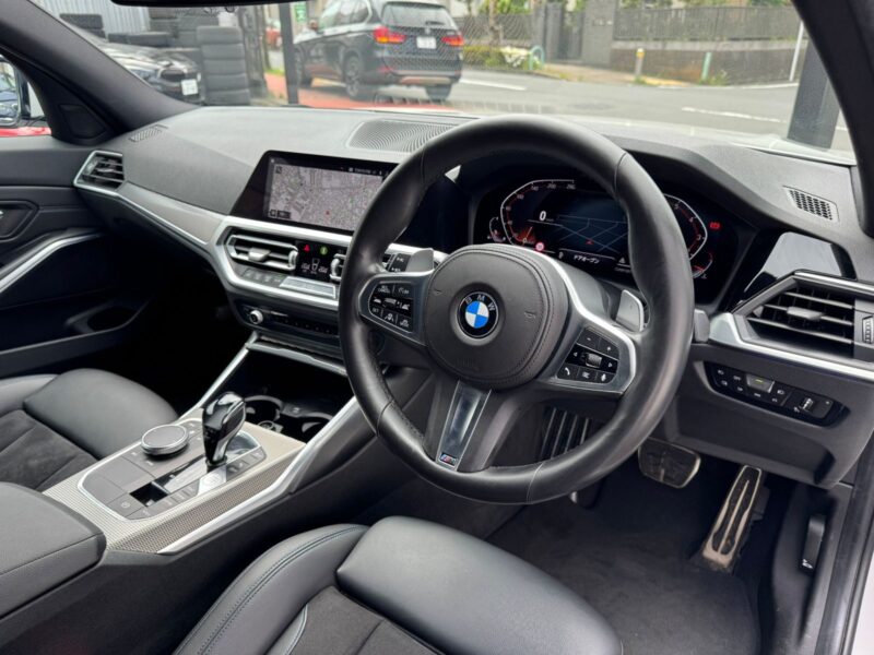2019 BMW 330i M Sport