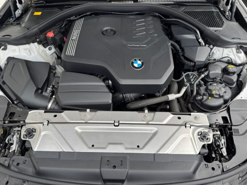 2019 BMW 330i M Sport