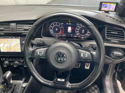 2021 Volkswagen Golf R