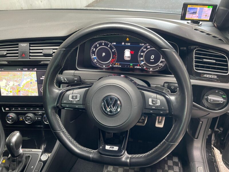 2021 Volkswagen Golf R