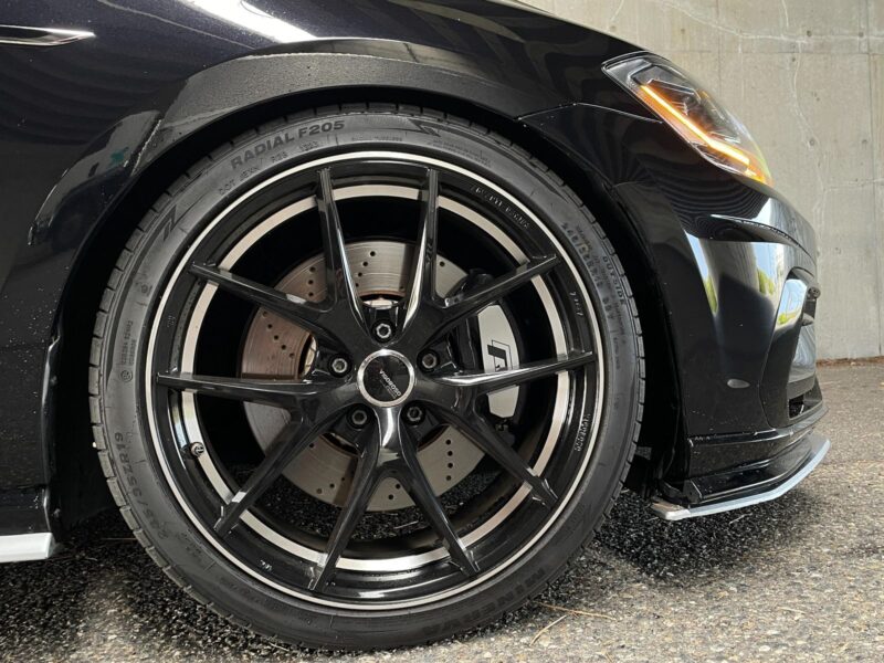 2021 Volkswagen Golf R