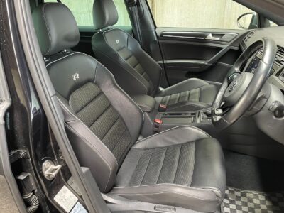 2021 Volkswagen Golf R