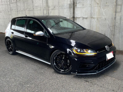 2021 Volkswagen Golf R