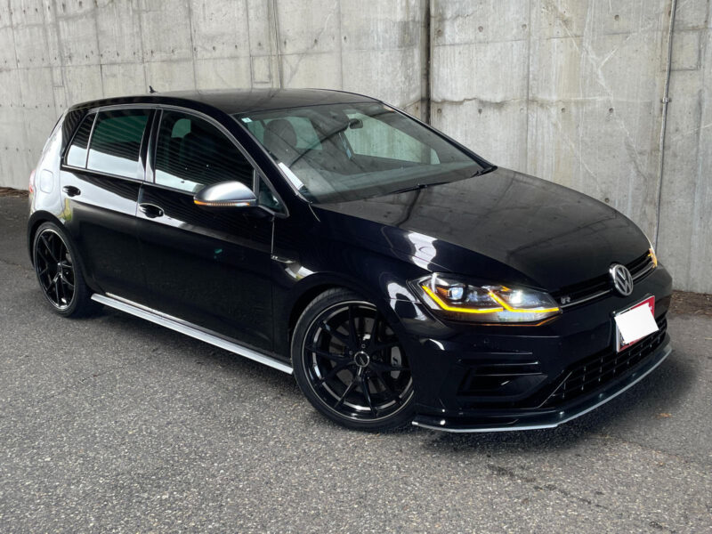 2021 Volkswagen Golf R
