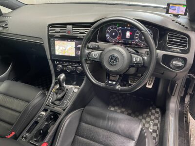 2021 Volkswagen Golf R