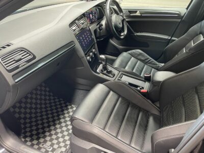 2021 Volkswagen Golf R