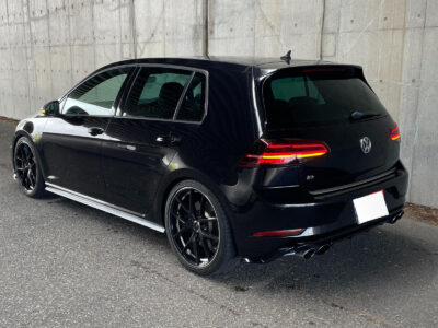 2021 Volkswagen Golf R