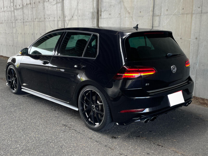2021 Volkswagen Golf R
