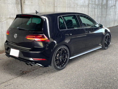 2021 Volkswagen Golf R