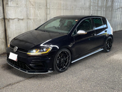 2021 Volkswagen Golf R
