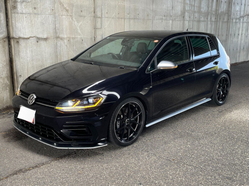 2021 Volkswagen Golf R