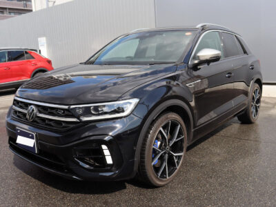 2022 Volkswagen T-Roc R