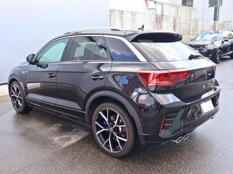 2022 Volkswagen T-Roc R