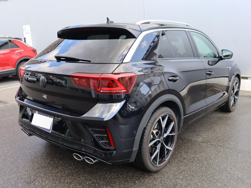 2022 Volkswagen T-Roc R