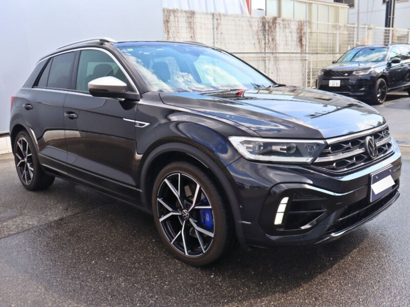 2022 Volkswagen T-Roc R