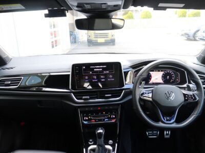 2022 Volkswagen T-Roc R