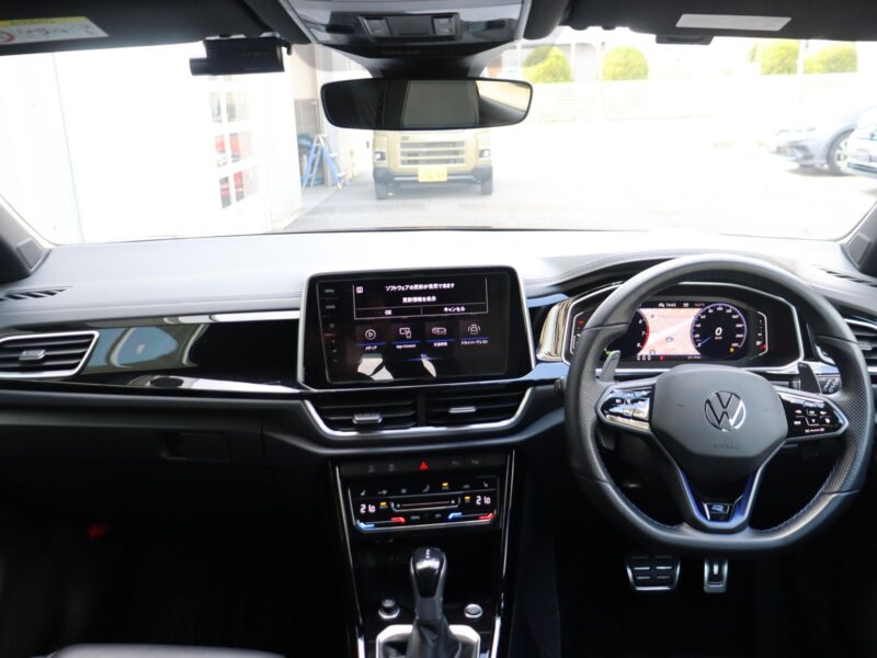 2022 Volkswagen T-Roc R