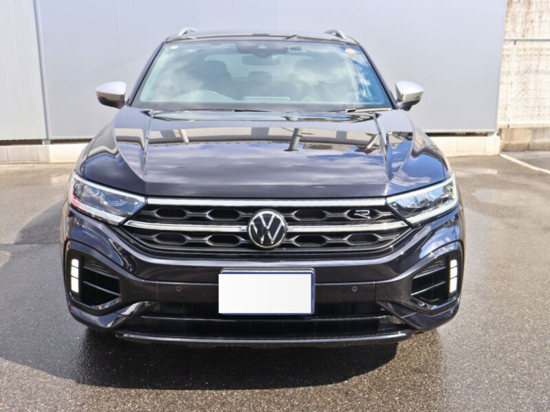 2022 Volkswagen T-Roc R
